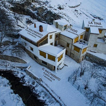 Casas Rurales El Nacimiento Pontones  Ngoại thất bức ảnh