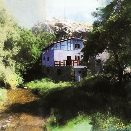 Casas Rurales El Nacimiento Pontones  Ngoại thất bức ảnh
