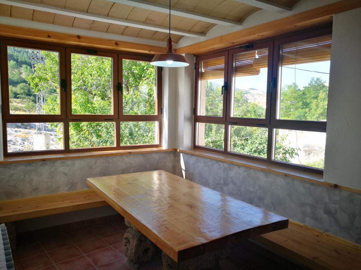 Casas Rurales El Nacimiento Pontones  Ngoại thất bức ảnh