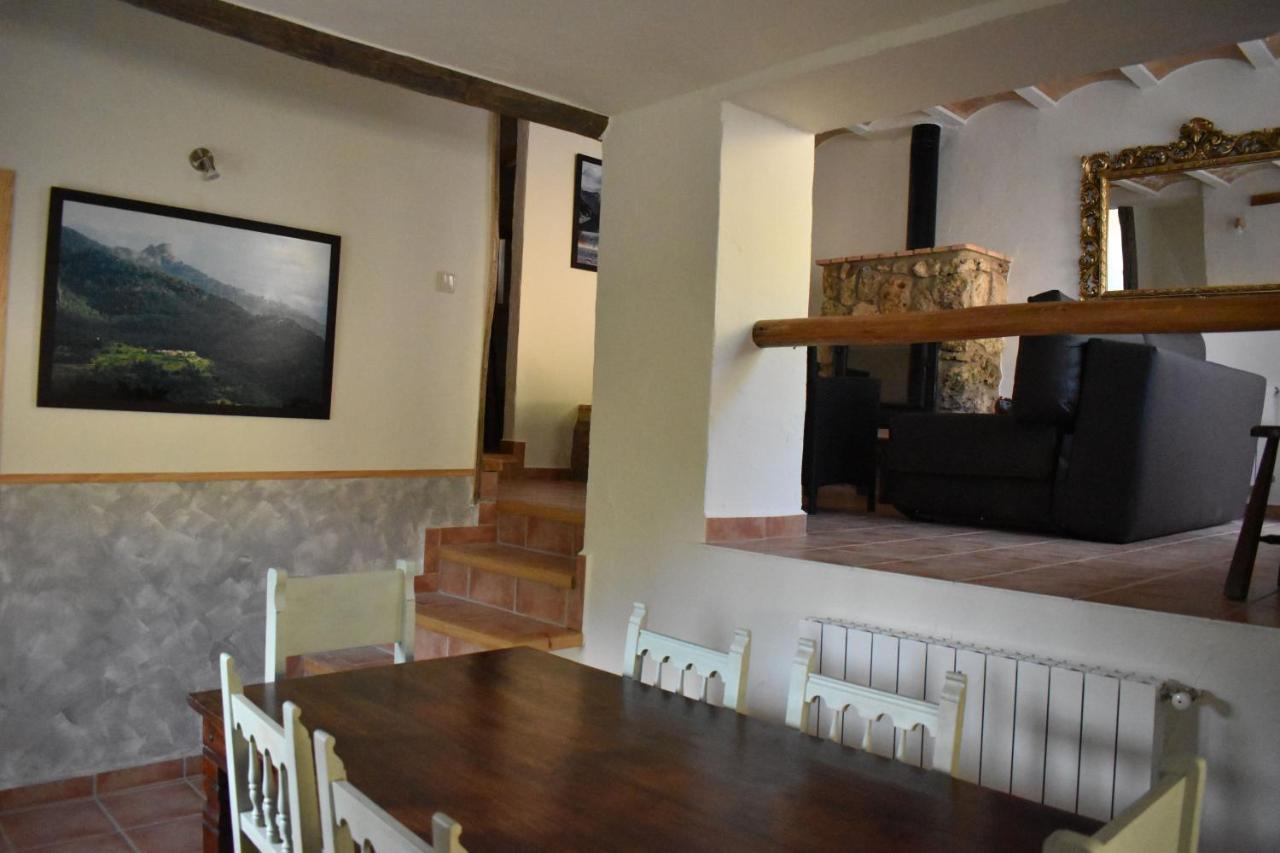 Casas Rurales El Nacimiento Pontones  Ngoại thất bức ảnh
