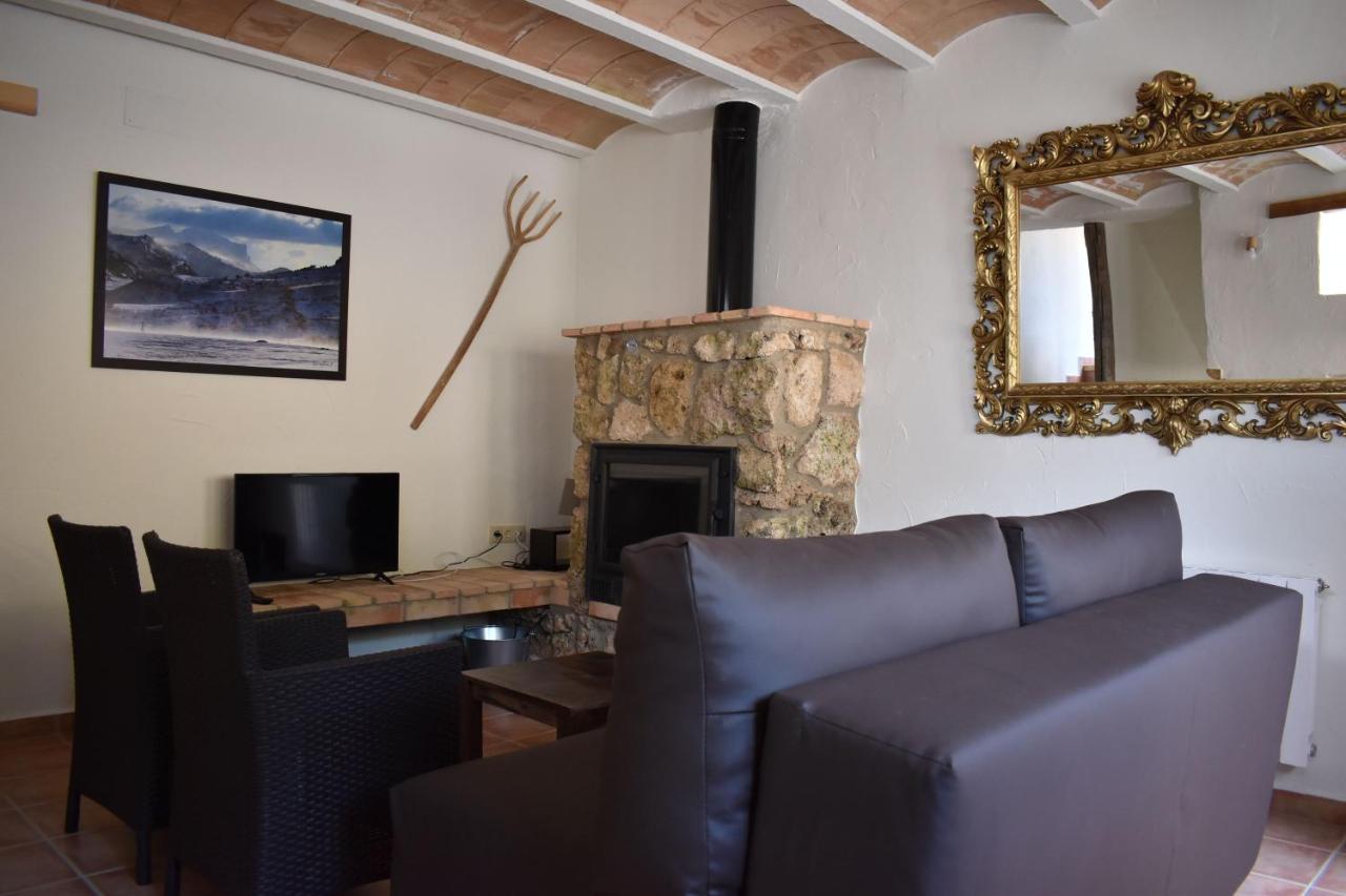 Casas Rurales El Nacimiento Pontones  Ngoại thất bức ảnh