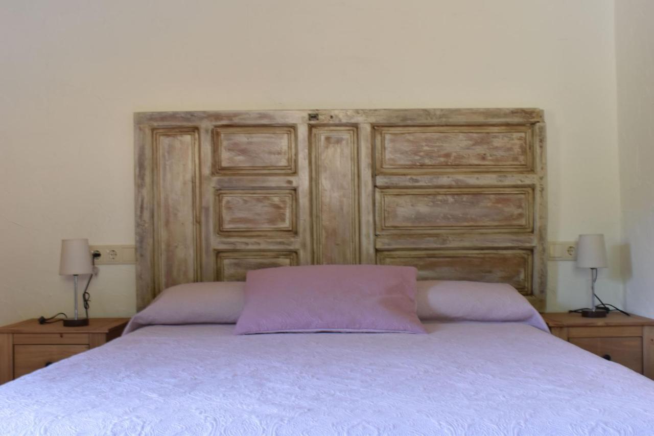 Casas Rurales El Nacimiento Pontones  Ngoại thất bức ảnh