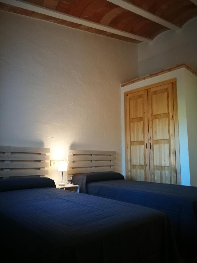 Casas Rurales El Nacimiento Pontones  Ngoại thất bức ảnh