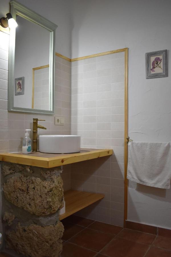 Casas Rurales El Nacimiento Pontones  Ngoại thất bức ảnh