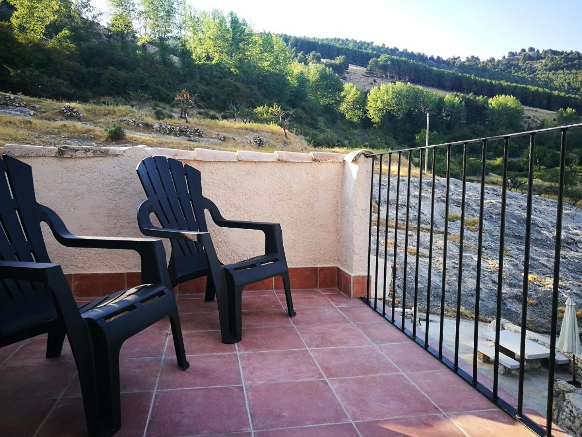 Casas Rurales El Nacimiento Pontones  Ngoại thất bức ảnh