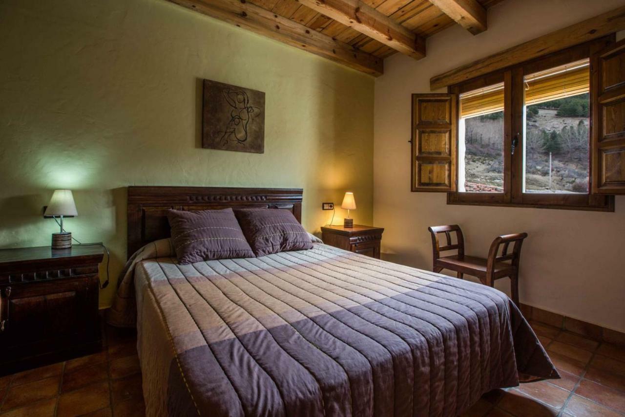 Casas Rurales El Nacimiento Pontones  Ngoại thất bức ảnh