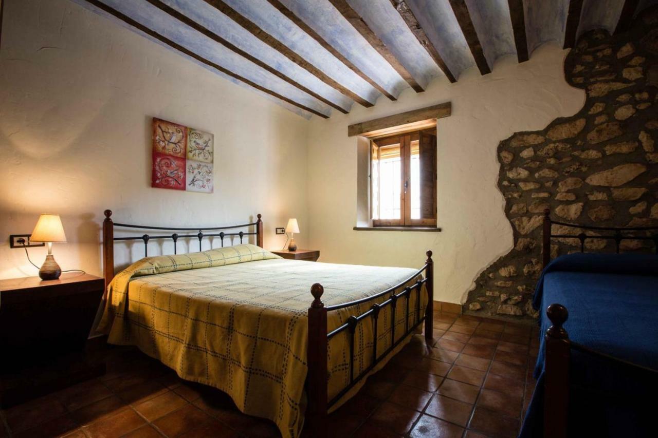 Casas Rurales El Nacimiento Pontones  Ngoại thất bức ảnh
