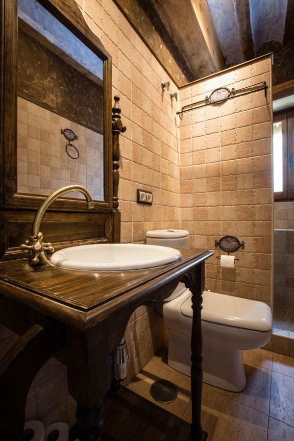 Casas Rurales El Nacimiento Pontones  Ngoại thất bức ảnh