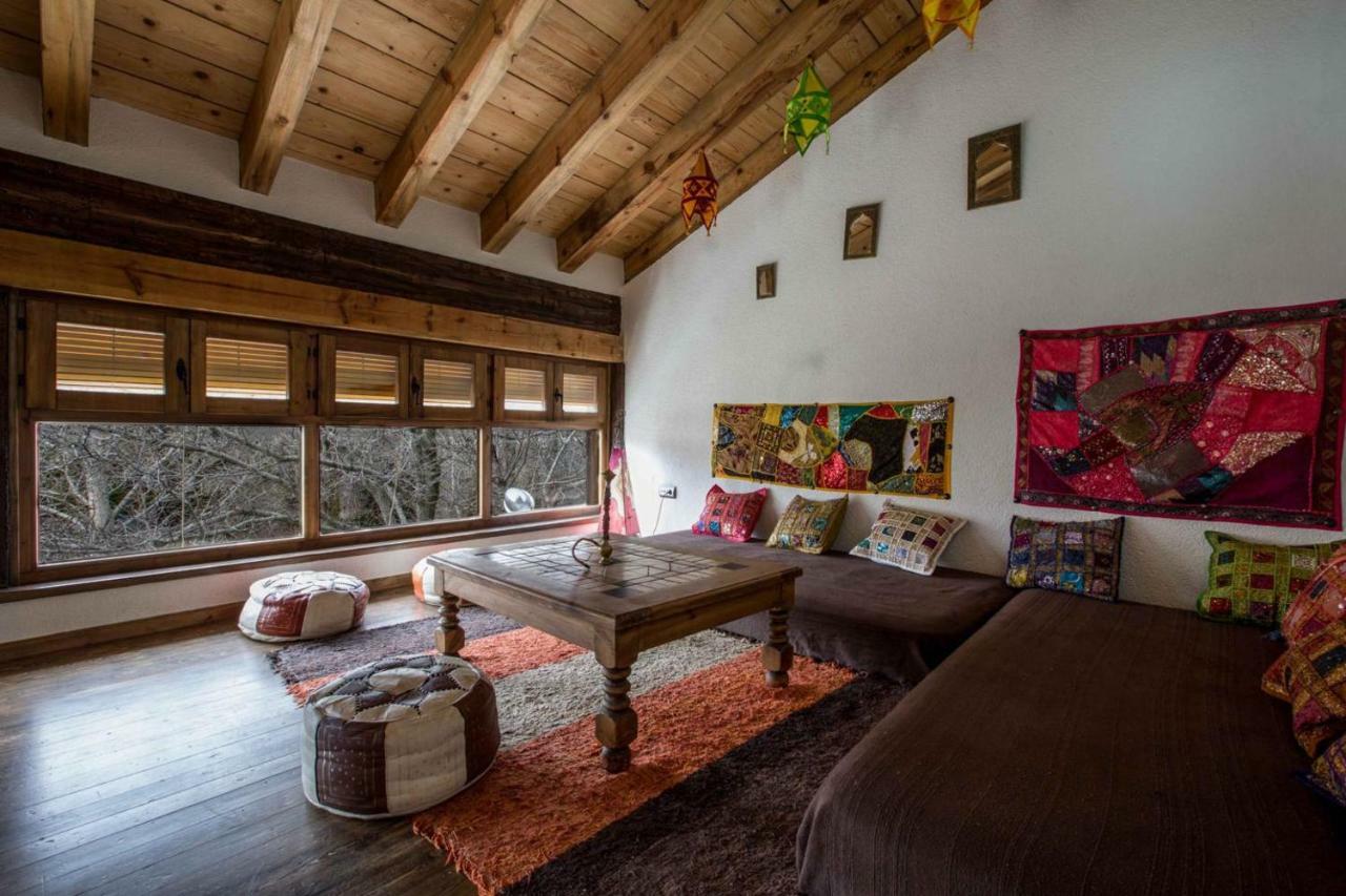 Casas Rurales El Nacimiento Pontones  Ngoại thất bức ảnh
