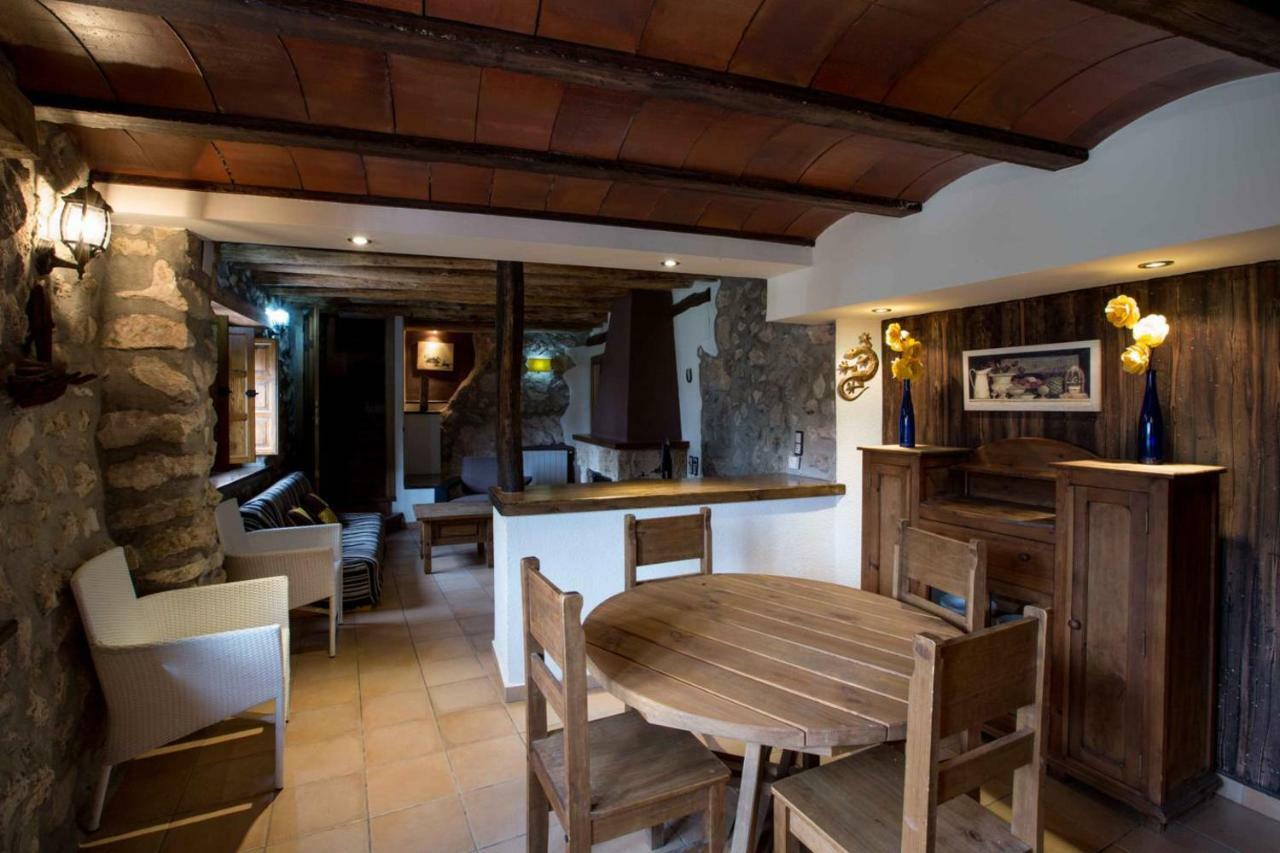 Casas Rurales El Nacimiento Pontones  Ngoại thất bức ảnh
