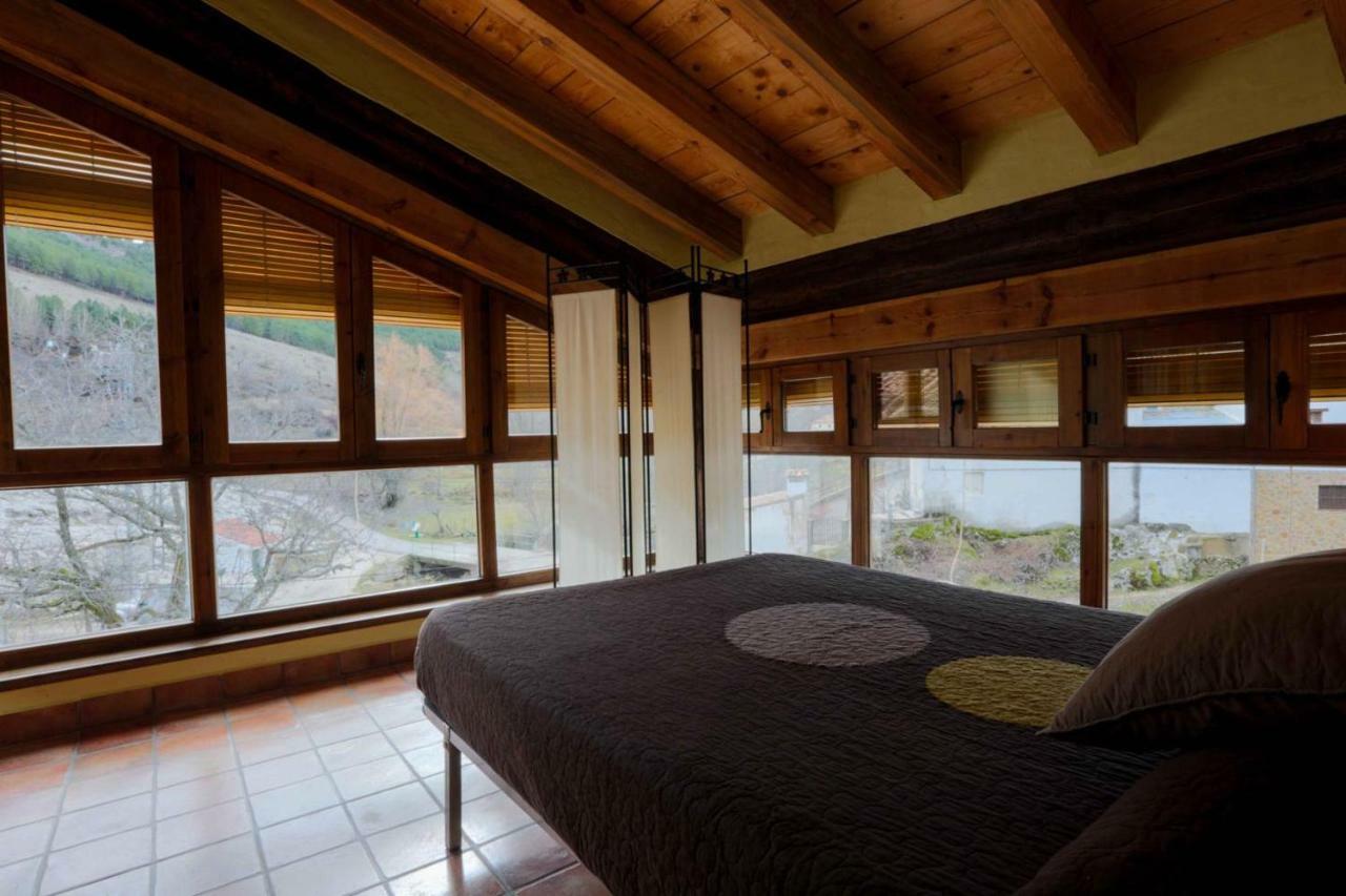 Casas Rurales El Nacimiento Pontones  Ngoại thất bức ảnh