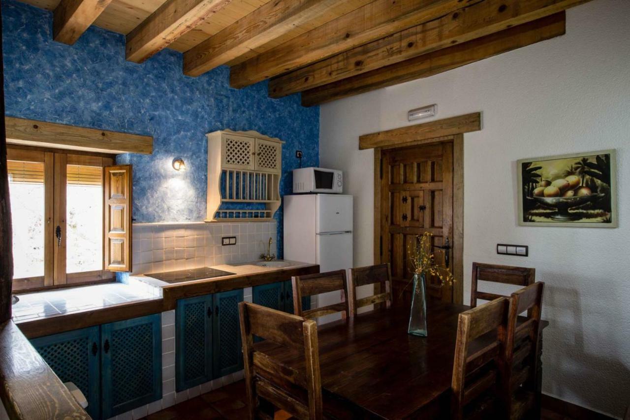 Casas Rurales El Nacimiento Pontones  Ngoại thất bức ảnh