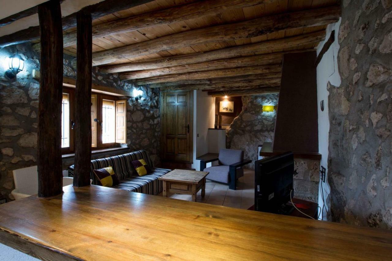 Casas Rurales El Nacimiento Pontones  Ngoại thất bức ảnh