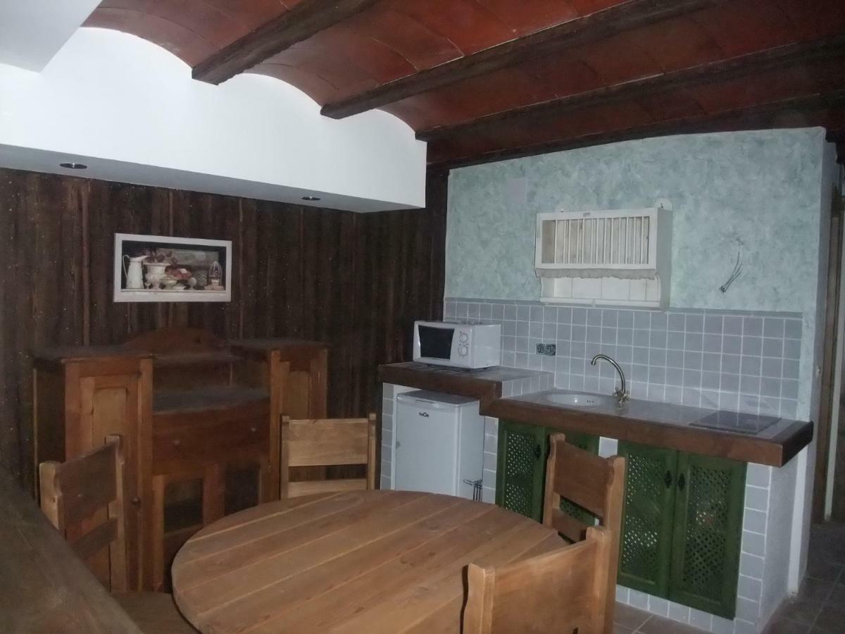 Casas Rurales El Nacimiento Pontones  Ngoại thất bức ảnh