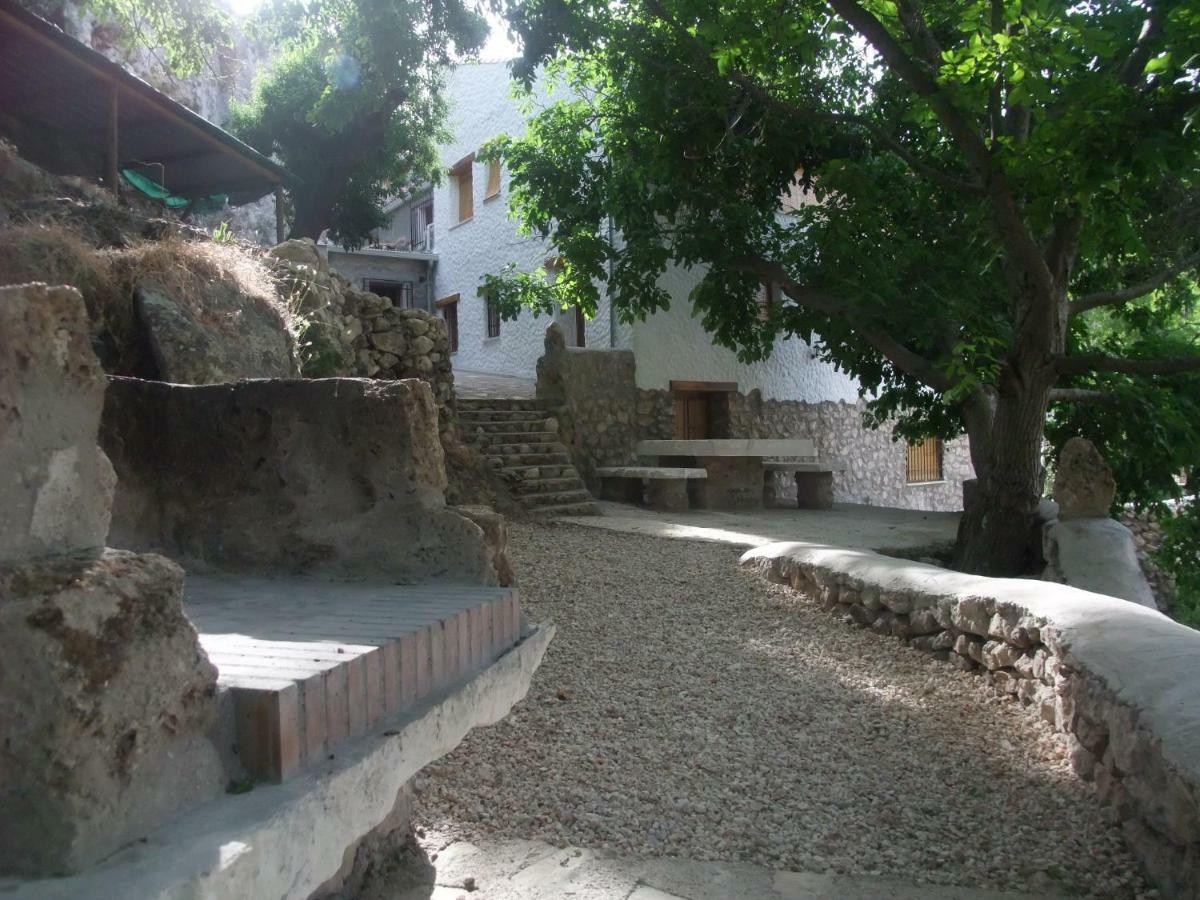Casas Rurales El Nacimiento Pontones  Ngoại thất bức ảnh